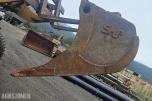 2007 SMP S60 graveskuff/renskeskuff 700 liter - Lang bunn