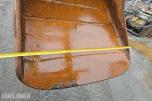 2007 SMP S60 graveskuff/renskeskuff 700 liter - Lang bunn