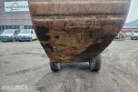 2007 SMP S60 graveskuff/renskeskuff 700 liter - Lang bunn