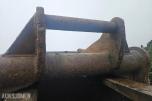 2007 SMP S60 graveskuff/renskeskuff 700 liter - Lang bunn