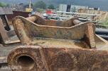 2007 SMP S60 graveskuff/renskeskuff 700 liter - Lang bunn