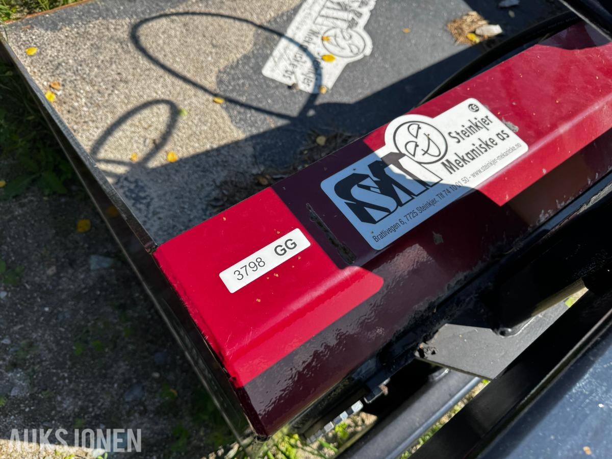 SM bankettskuffe med hydraulisk tilt