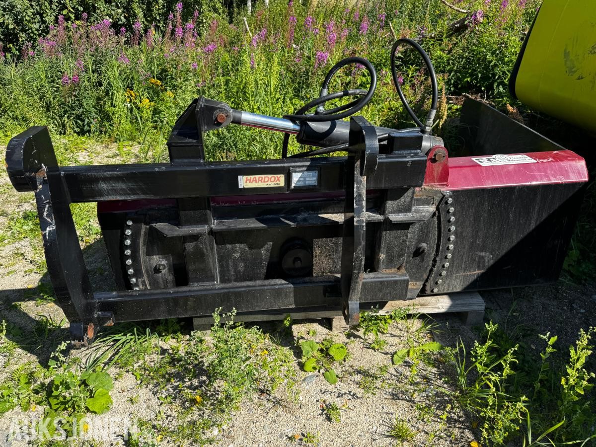 SM bankettskuffe med hydraulisk tilt