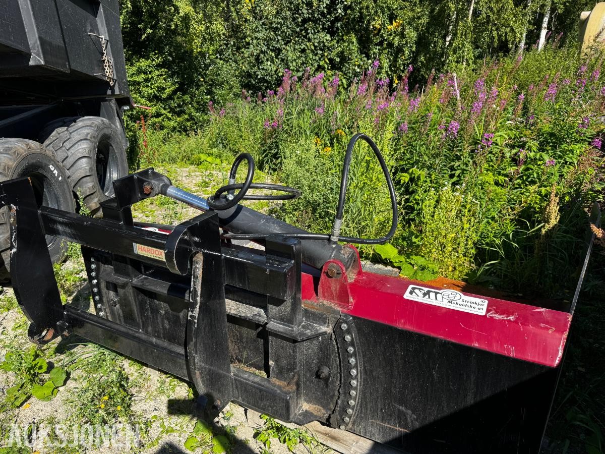 SM bankettskuffe med hydraulisk tilt