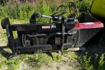 SM bankettskuffe med hydraulisk tilt