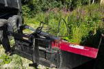 SM bankettskuffe med hydraulisk tilt