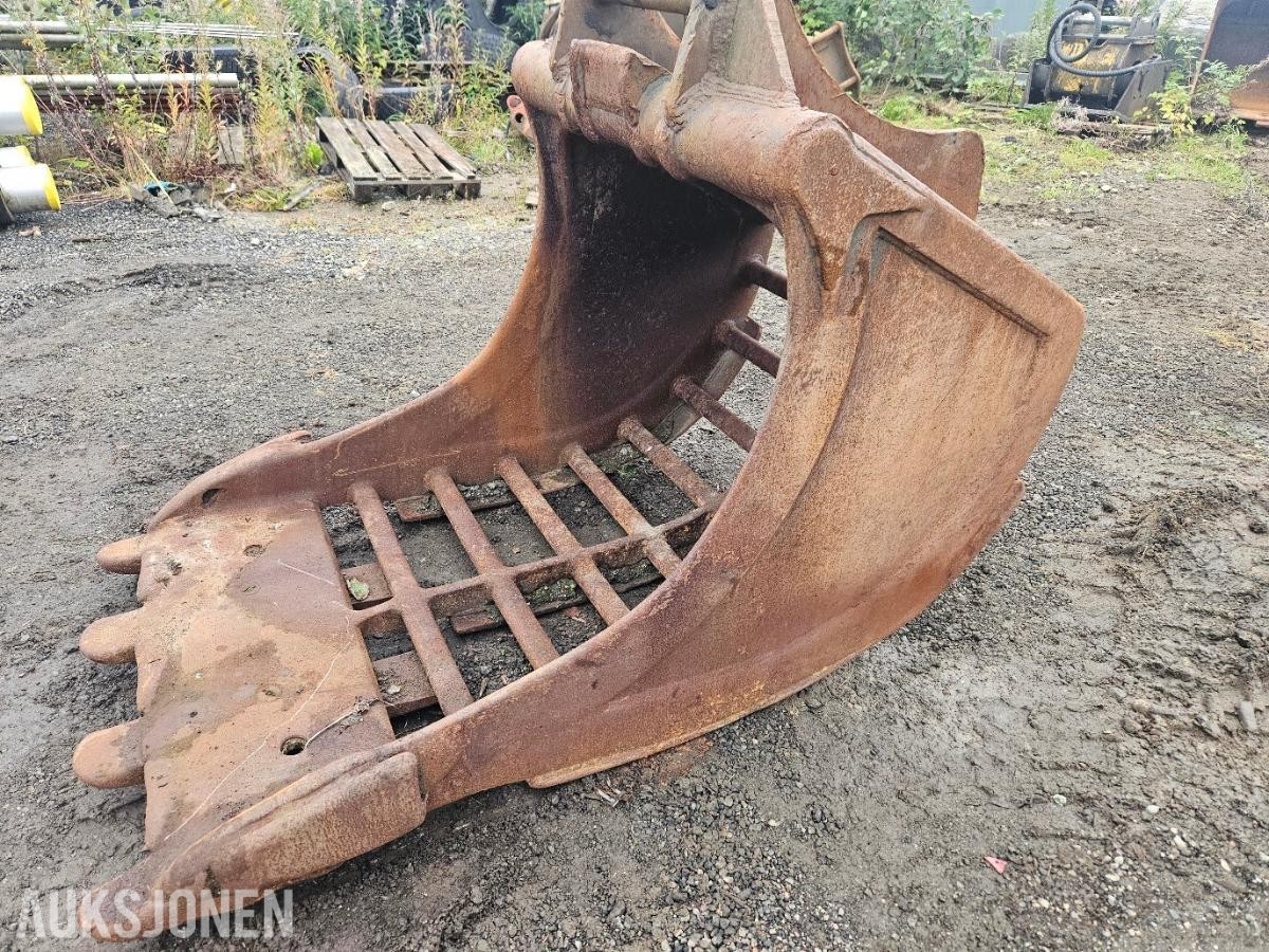 2000 Klepp Mek S70 dyrkeskuff, 1150 liter