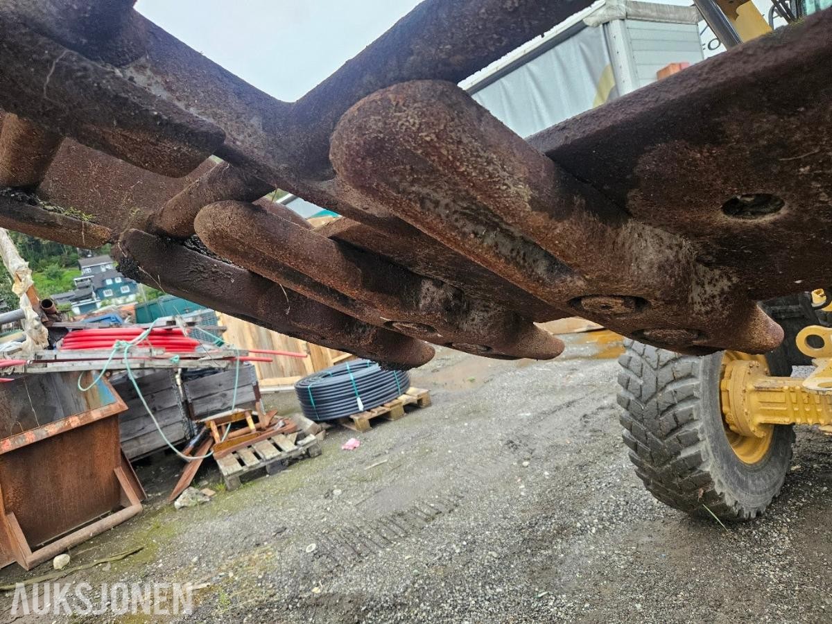 2000 Klepp Mek S70 dyrkeskuff, 1150 liter