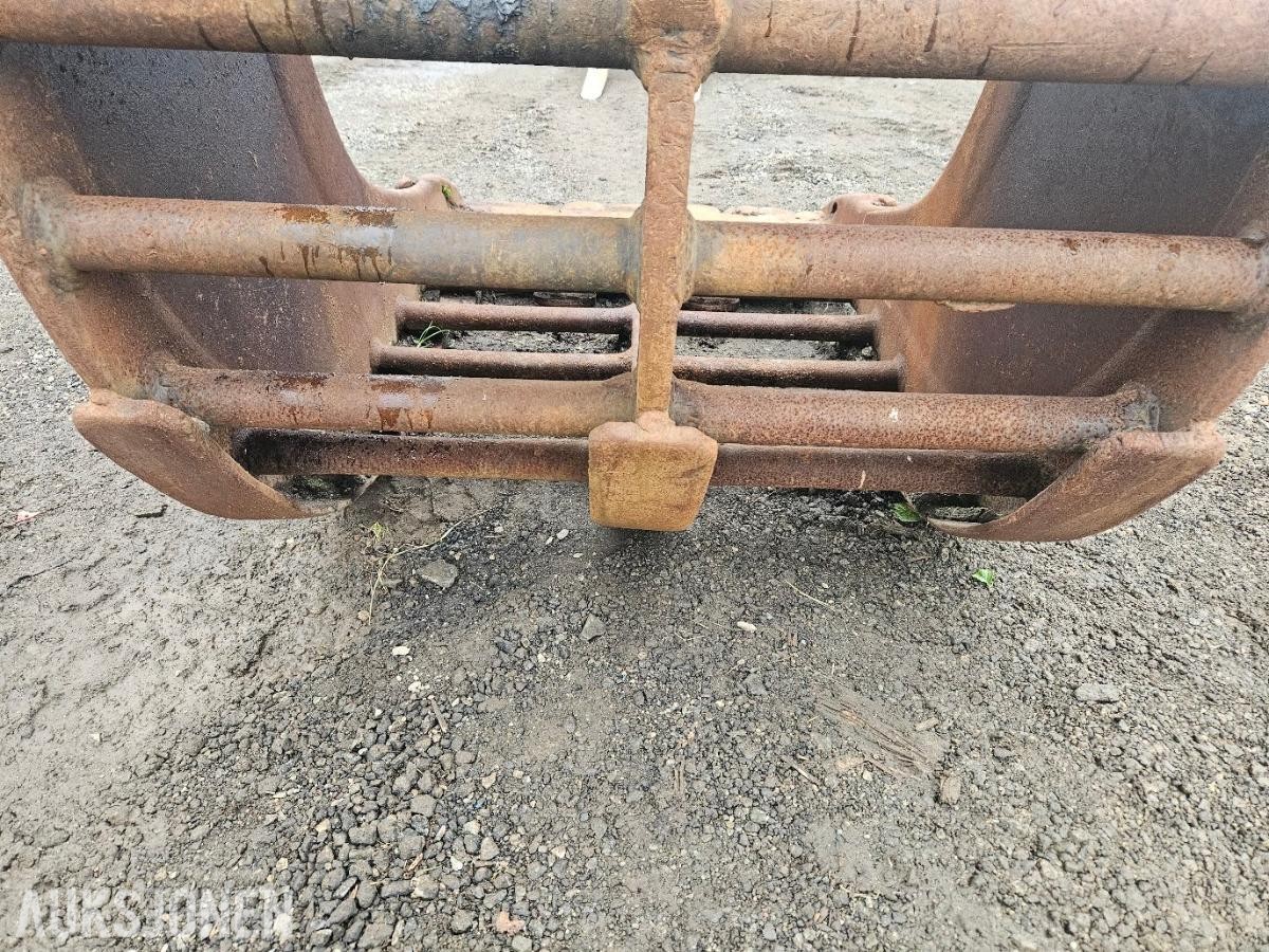 2000 Klepp Mek S70 dyrkeskuff, 1150 liter
