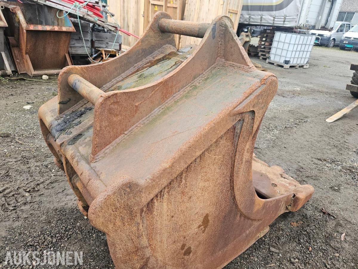 2000 Klepp Mek S70 dyrkeskuff, 1150 liter