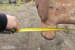 2000 Klepp Mek S70 dyrkeskuff, 1150 liter