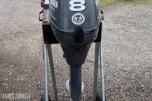 2008 Yamaha 8 Hk 4 stroke Påhengsmotor, lang stamme