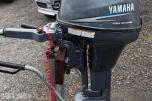 2008 Yamaha 8 Hk 4 stroke Påhengsmotor, lang stamme