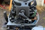 2008 Yamaha 8 Hk 4 stroke Påhengsmotor, lang stamme