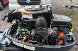 2008 Yamaha 8 Hk 4 stroke Påhengsmotor, lang stamme