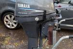 2008 Yamaha 8 Hk 4 stroke Påhengsmotor, lang stamme