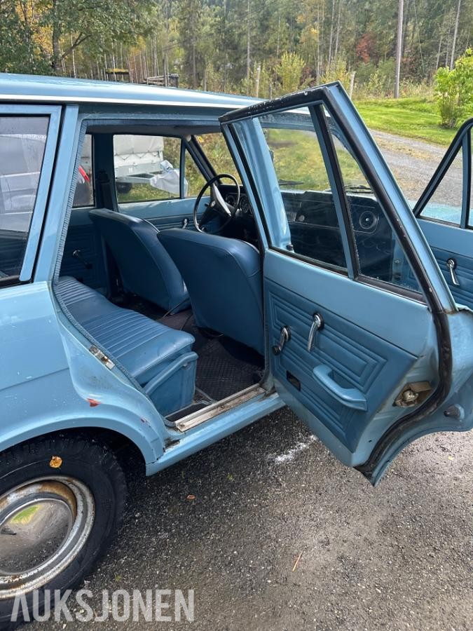 1969 Ford Cortina, 812207km, Reparasjonsobjekt