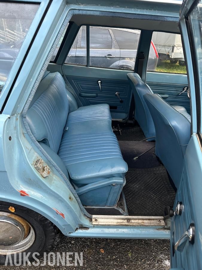 1969 Ford Cortina, 812207km, Reparasjonsobjekt