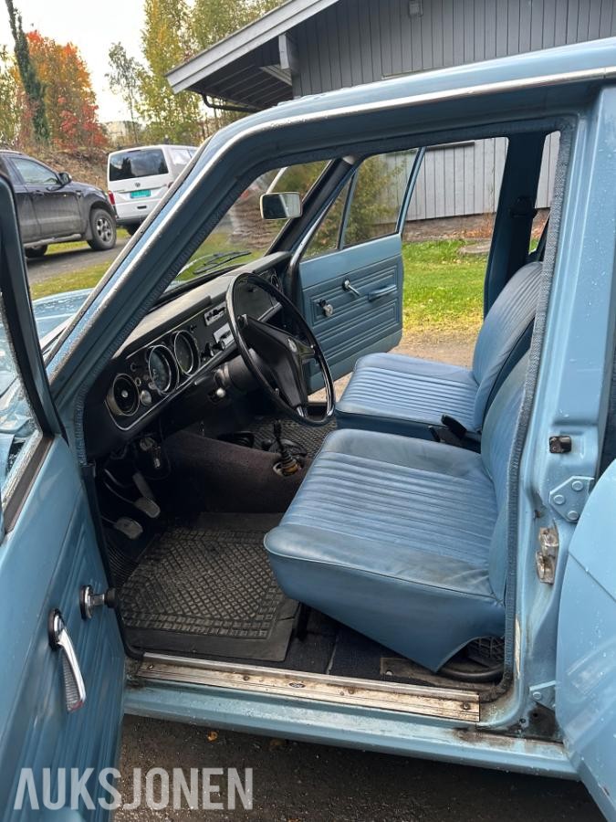 1969 Ford Cortina, 812207km, Reparasjonsobjekt