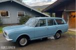 1969 Ford Cortina, 812207km, Reparasjonsobjekt