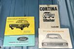 1969 Ford Cortina, 812207km, Reparasjonsobjekt