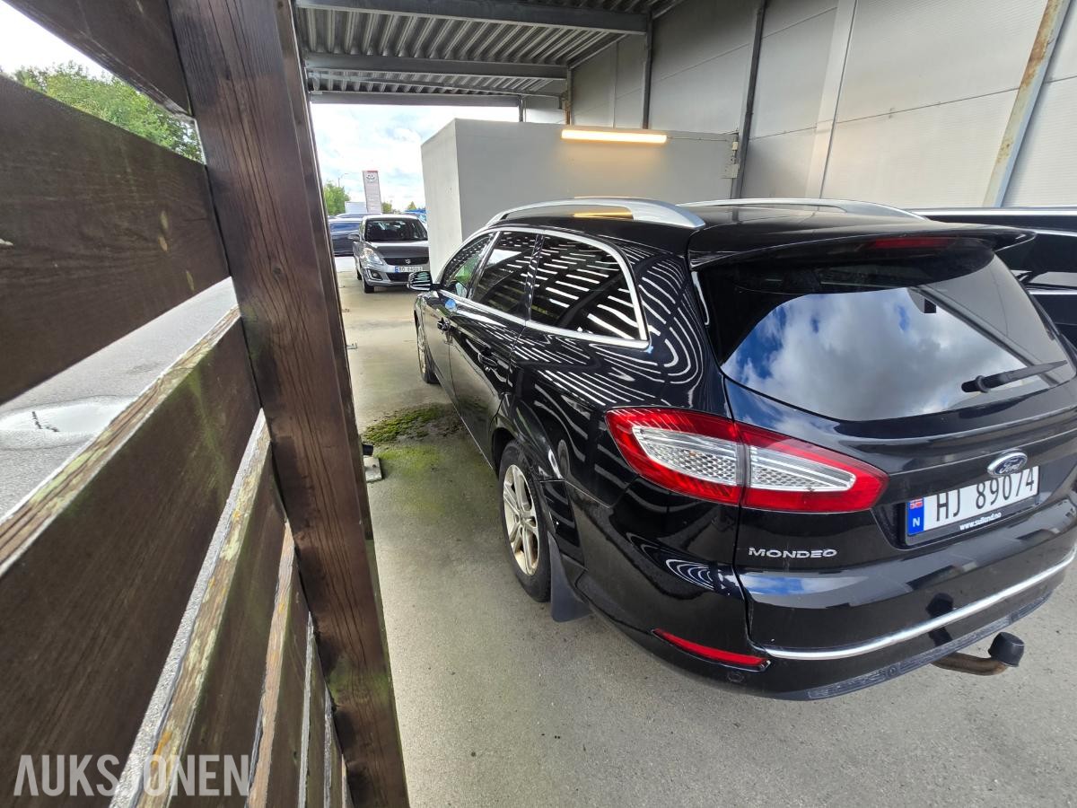 2011 Ford Mondeo 2.0 163hk eu ok 09.2028