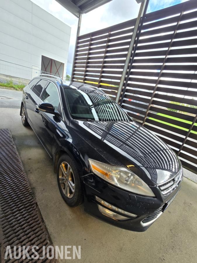 2011 Ford Mondeo 2.0 163hk eu ok 09.2028