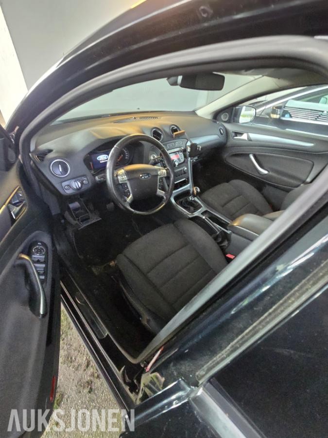2011 Ford Mondeo 2.0 163hk eu ok 09.2028
