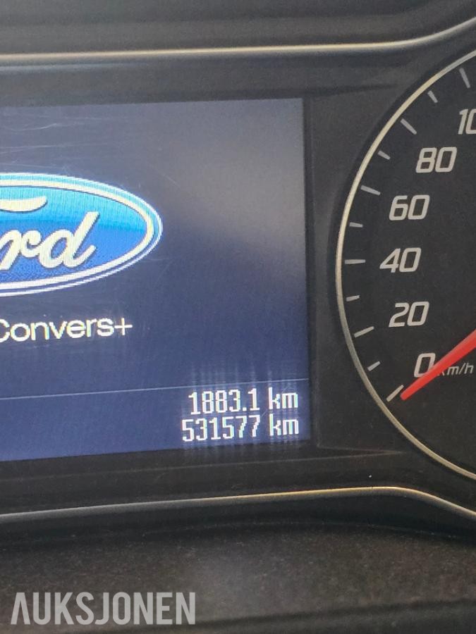 2011 Ford Mondeo 2.0 163hk eu ok 09.2028