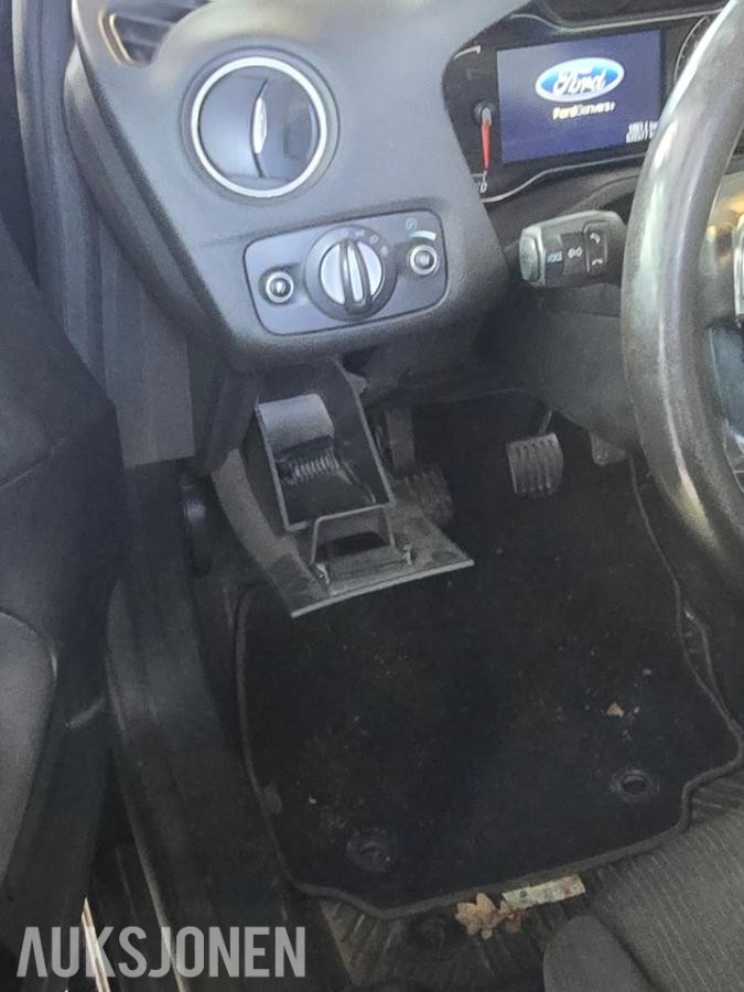 2011 Ford Mondeo 2.0 163hk eu ok 09.2028