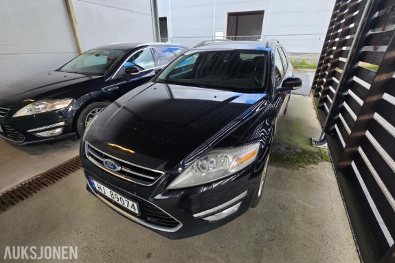 2011 Ford Mondeo  2.0 163hk  eu ok 09.2028