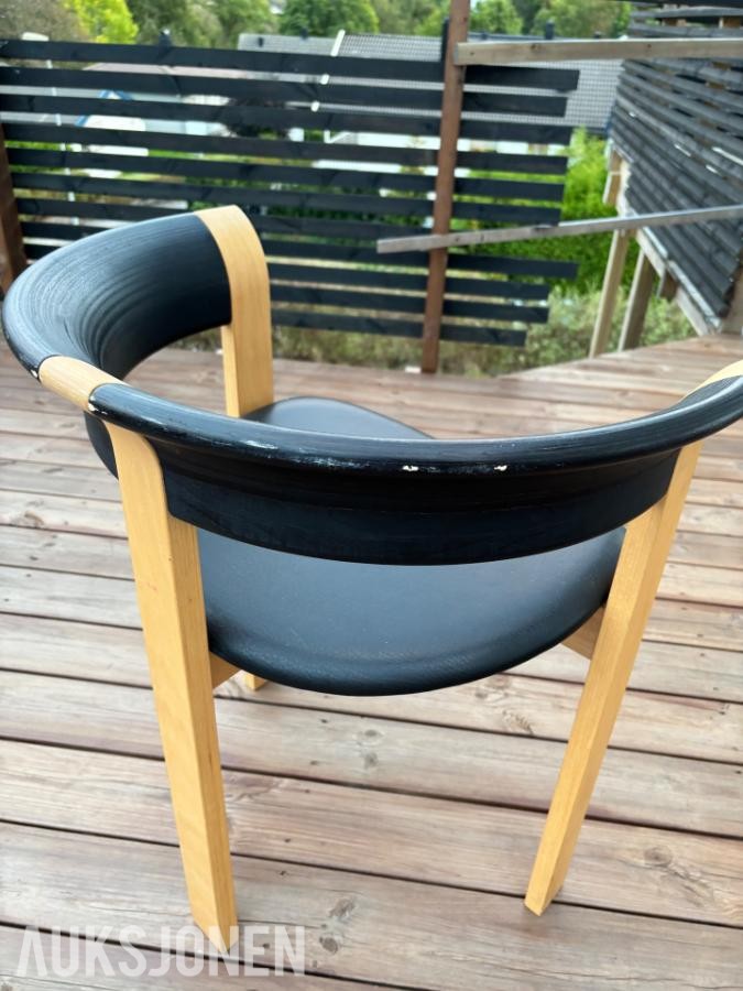 1975 Magnus Olesen The Colar Chair - 4 stk