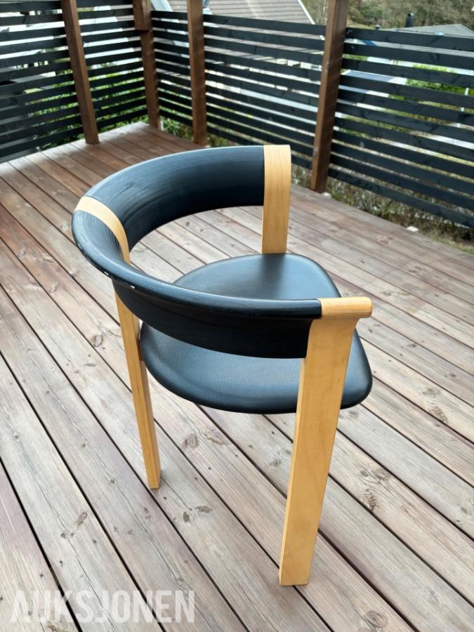 1975 Magnus Olesen The Colar Chair - 4 stk