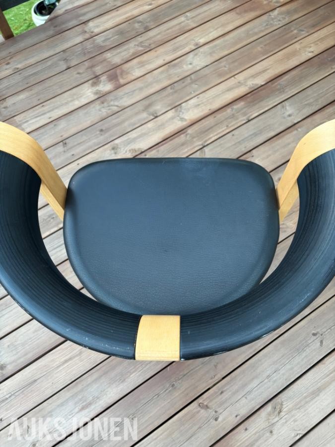 1975 Magnus Olesen The Colar Chair - 4 stk