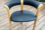 1975 Magnus Olesen The Colar Chair - 4 stk 