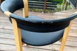 1975 Magnus Olesen The Colar Chair - 4 stk 