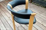 1975 Magnus Olesen The Colar Chair - 4 stk 