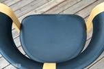 1975 Magnus Olesen The Colar Chair - 4 stk 