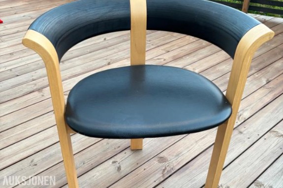 1975 Magnus Olesen The Colar Chair - 4 stk 