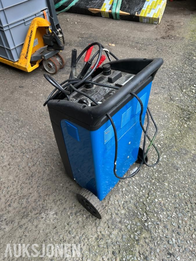 Exide P90/550 batterilader/startbooster 12/24V