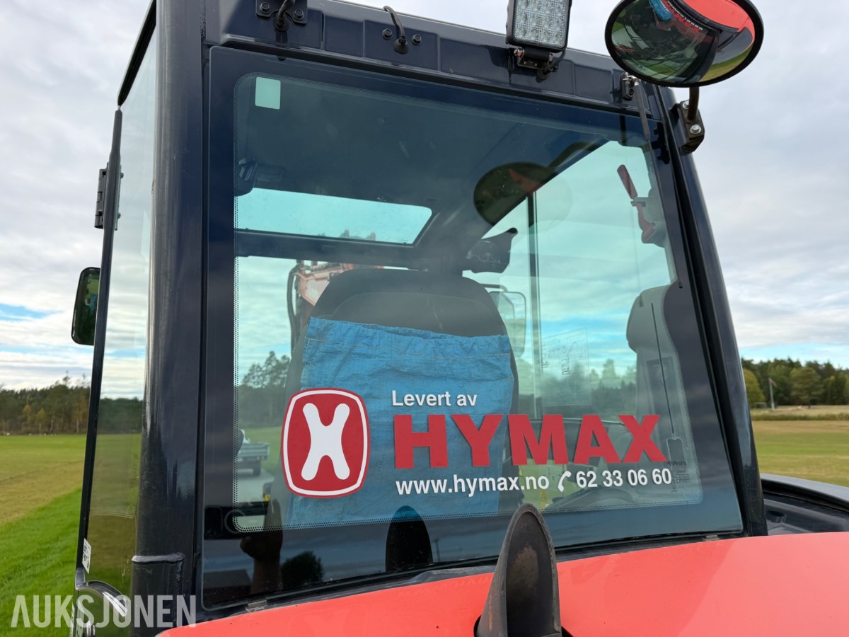 2021 mod. Kubota KX060-5, Engcon, sentralsmørning, 3329 timer ++