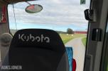 2021 mod. Kubota KX060-5, Engcon, sentralsmørning, 3329 timer ++