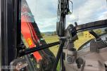 2021 mod. Kubota KX060-5, Engcon, sentralsmørning, 3329 timer ++