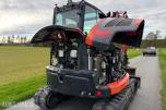 2021 mod. Kubota KX060-5, Engcon, sentralsmørning, 3329 timer ++