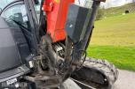 2021 mod. Kubota KX060-5, Engcon, sentralsmørning, 3329 timer ++