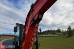 2021 mod. Kubota KX060-5, Engcon, sentralsmørning, 3329 timer ++