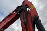 2021 mod. Kubota KX060-5, Engcon, sentralsmørning, 3329 timer ++