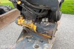 2021 mod. Kubota KX060-5, Engcon, sentralsmørning, 3329 timer ++