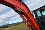 2021 mod. Kubota KX060-5, Engcon, sentralsmørning, 3329 timer ++