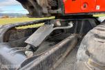 2021 mod. Kubota KX060-5, Engcon, sentralsmørning, 3329 timer ++